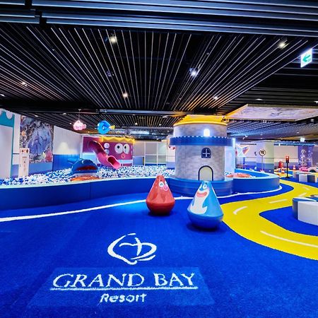 แกรนด์ เบย์ รีสอร์ต Hotel ย่านเมืองเก่าเฮ้งชุน ภายนอก รูปภาพ Grand Bay Resort