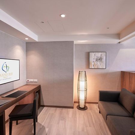 แกรนด์ เบย์ รีสอร์ต Hotel ย่านเมืองเก่าเฮ้งชุน ภายนอก รูปภาพ Business Center