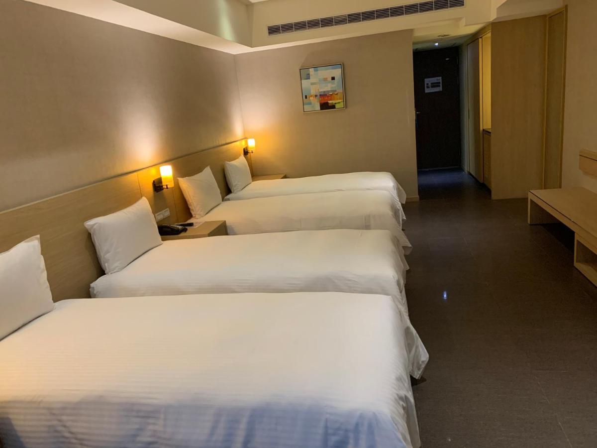 แกรนด์ เบย์ รีสอร์ต Hotel ย่านเมืองเก่าเฮ้งชุน ภายนอก รูปภาพ