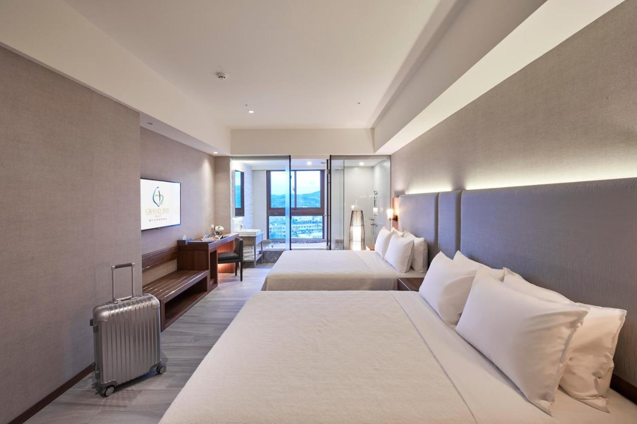 แกรนด์ เบย์ รีสอร์ต Hotel ย่านเมืองเก่าเฮ้งชุน ภายนอก รูปภาพ