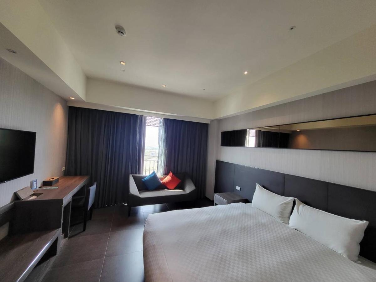 แกรนด์ เบย์ รีสอร์ต Hotel ย่านเมืองเก่าเฮ้งชุน ภายนอก รูปภาพ