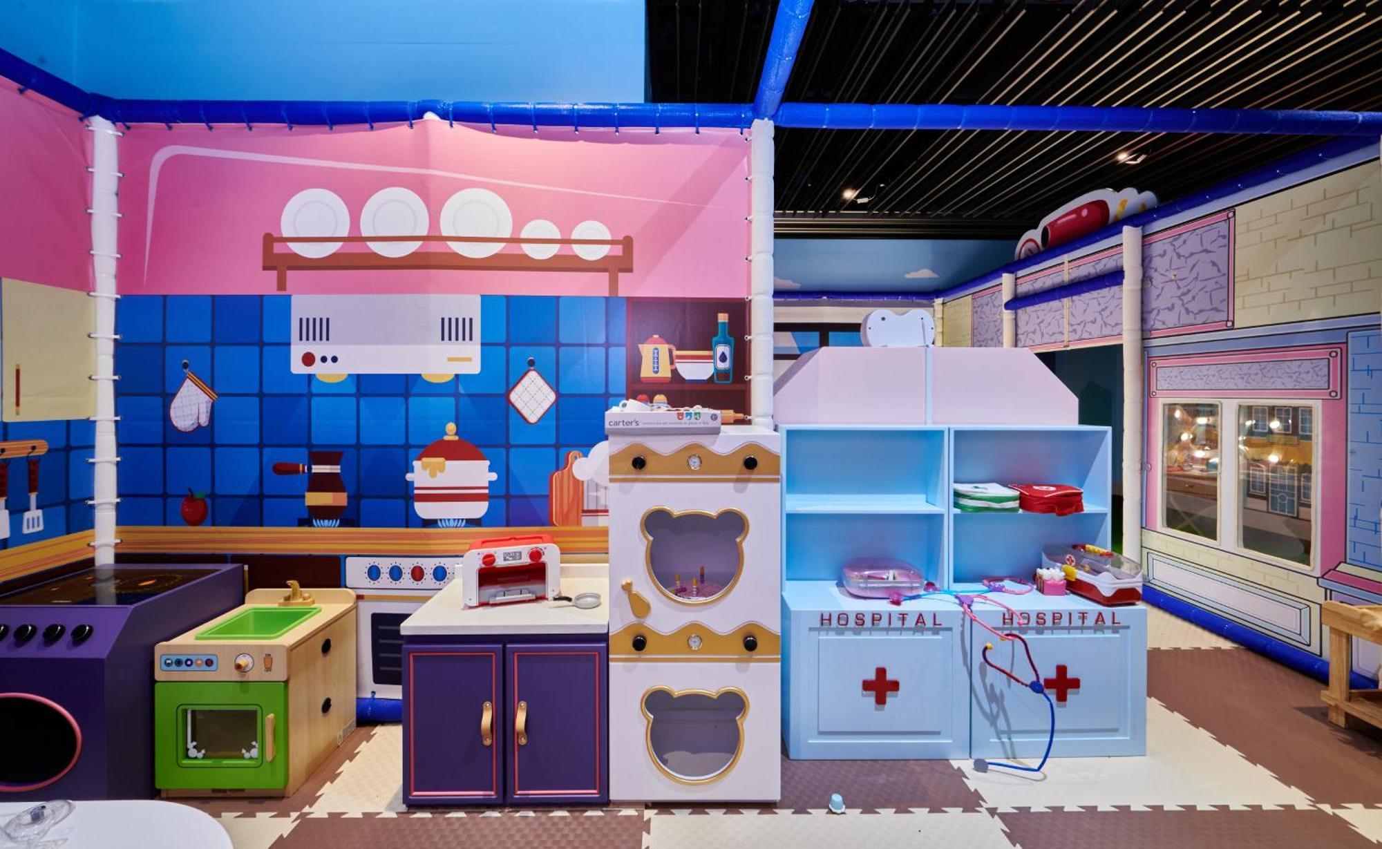 แกรนด์ เบย์ รีสอร์ต Hotel ย่านเมืองเก่าเฮ้งชุน ภายนอก รูปภาพ The Children's Museum of Oakville